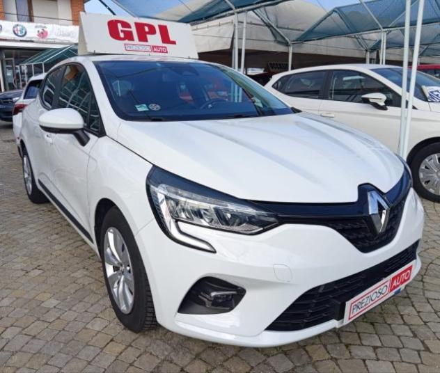 RENAULT Clio TCe 100 CV GPL 5 porte Business rif. 23885388