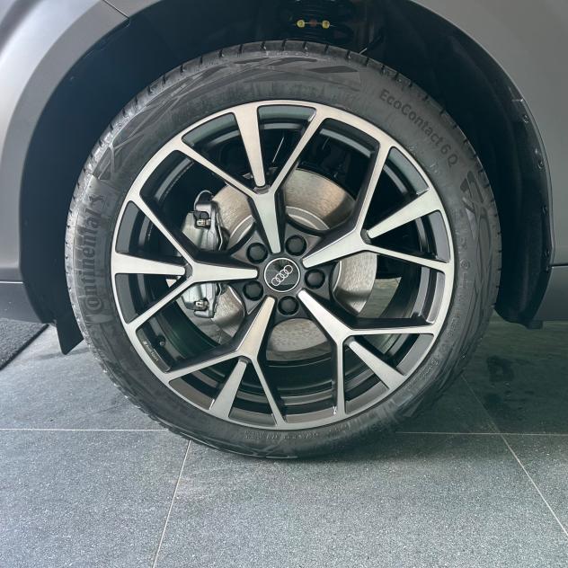 Audi Q3 Sportback 35 TDI S Tronic S-Line Edition Identity Black Madeira Brown Full Optional - Foto 6