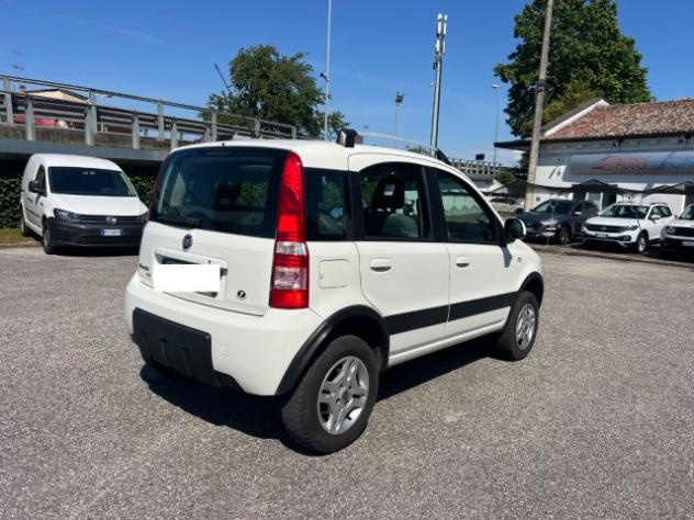 FIAT Panda 1.3 MJT S&S 4x4 UNICO PROPRIETARIO X NEOPATETATI rif. 23727843 - Foto 8