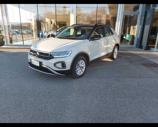 Volkswagen T-Roc 1.0 TSI Life