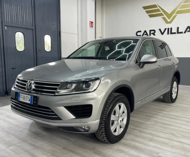 Volkswagen Touareg 3.0 TDI 262 CV tip. BlueMotion Technology Executive - Foto 8