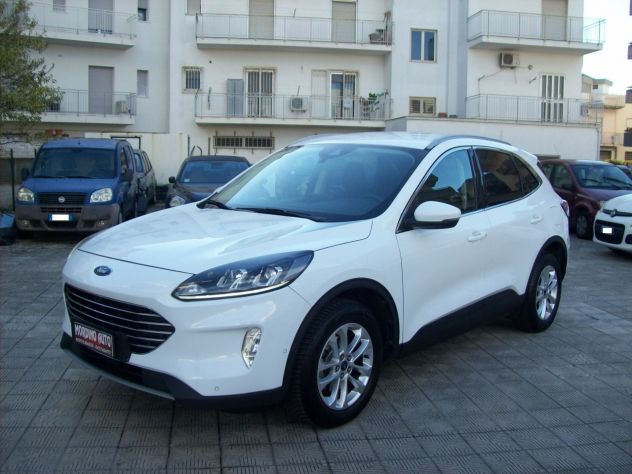 Ford Kuga 1.5 Ecoblue 120CV Titanium X