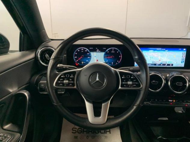MERCEDES-BENZ A 180 d Premium StraFull Automatico rif. 24038981 - Foto 9