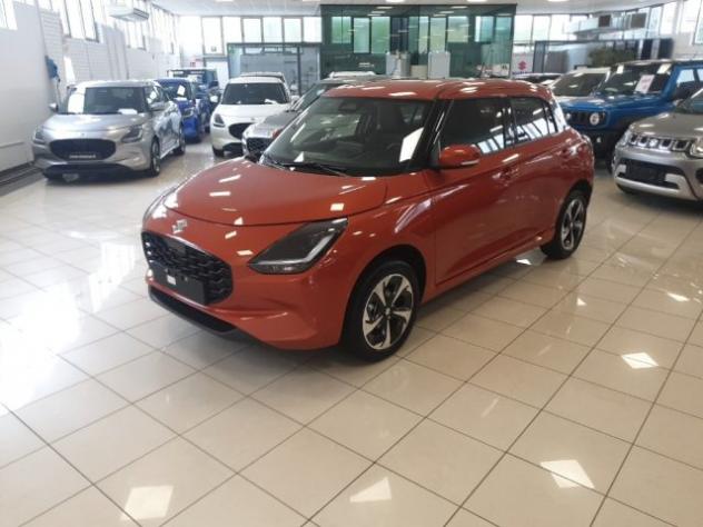 SUZUKI Swift 1.2 Hybrid 4WD AllGrip Top PROMO E PRONTA CONSEGNA rif. 24046734