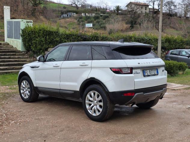 EVOQUE 2.0 DIESEL EURO6B GARANZ 12 MESI FINANZ - Foto 7