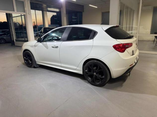 ALFA ROMEO Giulietta 2.0 JTDm-2 170 CV TCT Progression rif. 23748778 - Foto 4