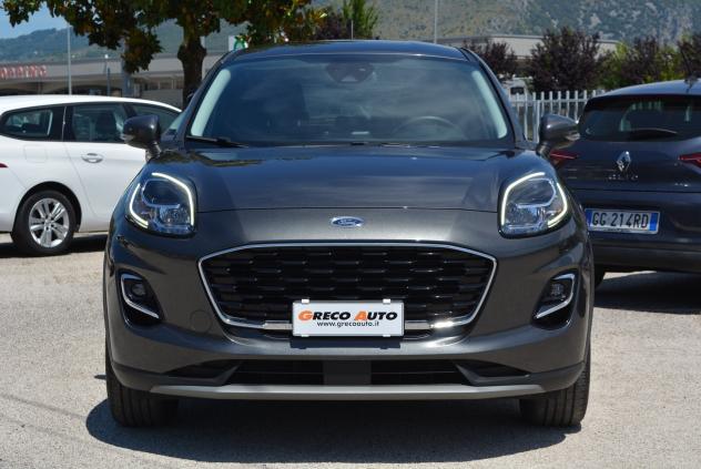Ford Puma 1.0 EcoBoost Hybrid 125 CV S&S Titanium - Foto 2