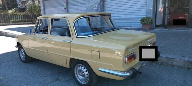 Alfa Romeo Giulia 1300 NUOVA SUPER - Foto 7