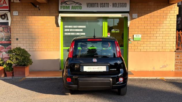 Fiat Panda 1.0 FireFly S&S Hybrid - Foto 5