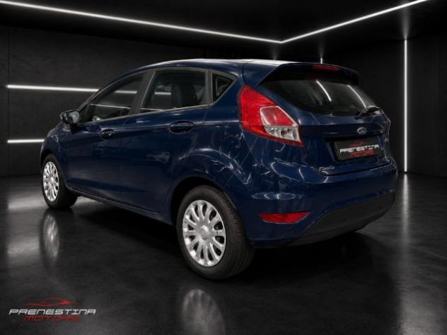 FORD Fiesta 1.4 5 porte Bz.- GPL Business rif. 23781844 - Foto 4