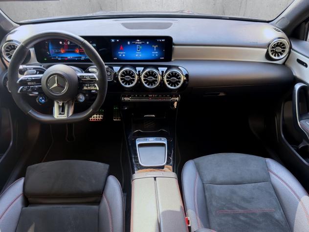 Mercedes-Benz Classe A Mercedes-AMG A 35 4M Premium AMG Line IVA ESPOSTA - Foto 9