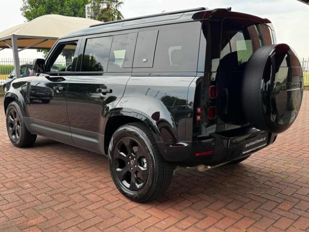 LAND ROVER Defender GARANZIA LAND 2028 110 3.0D I6 200 CV SE rif. 24010930 - Foto 10