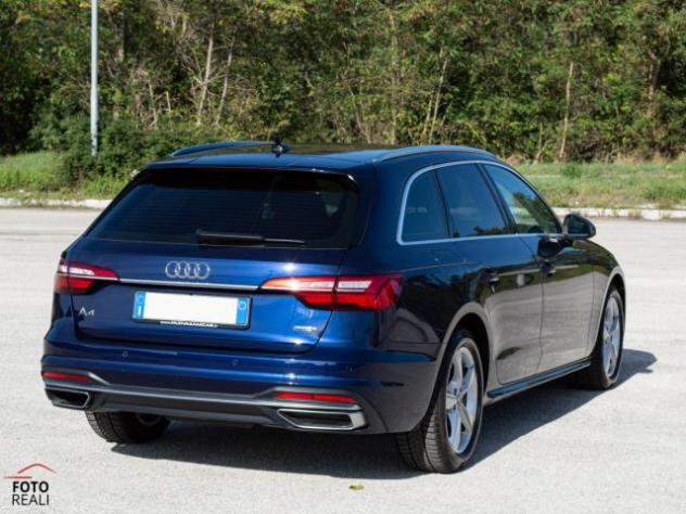 AUDI A4 AVANT 40 TDI QUATTRO ADVANCED VIRTUAL MHEV rif. 24192795 - Foto 6