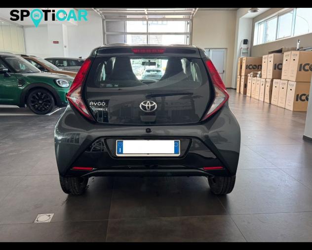 Toyota Aygo II 5p 1.0 x-business m-mt 72cv - Foto 5