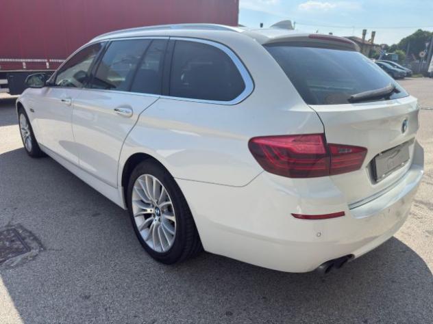 BMW 520 d Touring Luxury Solo per Commercianti rif. 23787067 - Foto 4