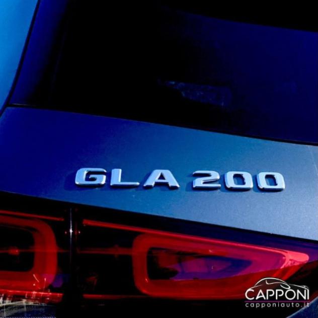 MERCEDES-BENZ GLA 200 AMG rif. 24002932 - Foto 9