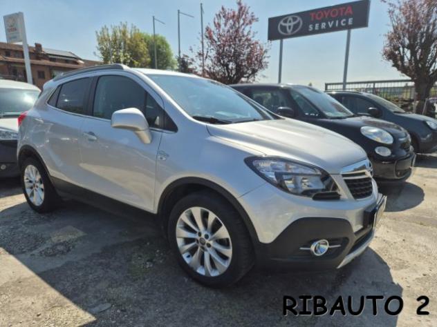 OPEL Mokka 1.6 CDTI Ecotec 136CV 4x4 Start&Stop Cosmo rif. 24091930 - Foto 10