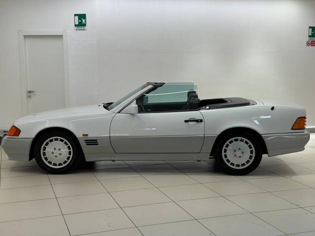 Mercedes-Benz Serie SL 300 SL-24 cat ASI TARGA ORO - Foto 6