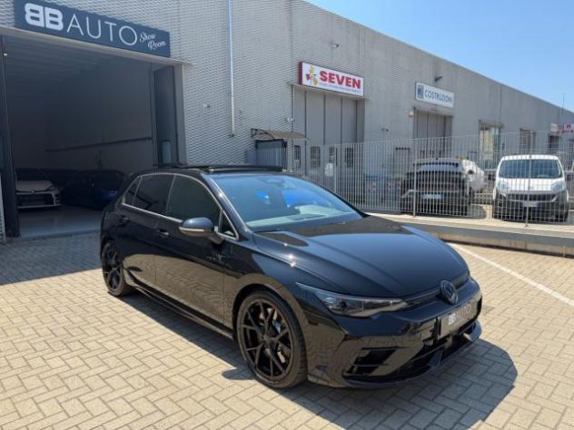 VOLKSWAGEN Golf R 2.0 TSI R DSG 4Motion Black Edition AKRA TETTO DCC rif. 24054093 - Foto 5