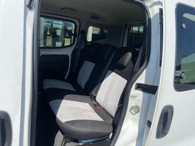 FIAT Qubo 1.4 8V 77 CV Dynamic Natural Power rif. 24053908 - Foto 9