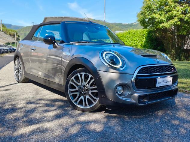 MINI Mini 2.0 Cooper SD aut. Cabrio