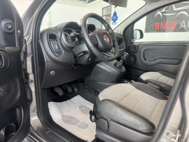 FIAT Panda Cross 0.9 TwinAir Turbo S&S 4x4 GPL OK 2031 rif. 24101923 - Foto 10