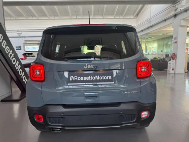 JEEP Renegade 1.6 Mjt 120 CV Limited rif. 24063460 - Foto 7