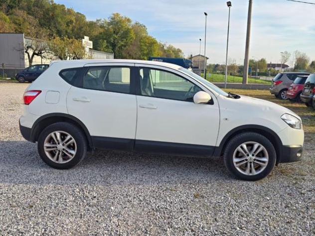 NISSAN Qashqai 4X4 1.6 dCi DPF Acenta COMMERCIANTI rif. 24190872 - Foto 3