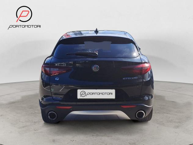 Alfa Romeo Stelvio 2.2 Turbodiesel 190 CV AT8 Q4 Super - Foto 4