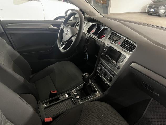 Volkswagen Golf VII 1.6 TDI 5porte - Foto 9