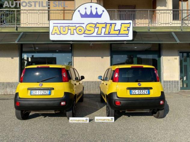 FIAT Panda 4X4 0.9 TwinAir 85cv - AUTOCARRO N1 2 POSTI 2posti rif. 24189167 - Foto 5