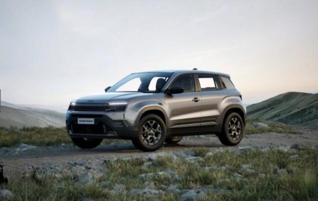 JEEP Avenger 100 CV rif. 24093649