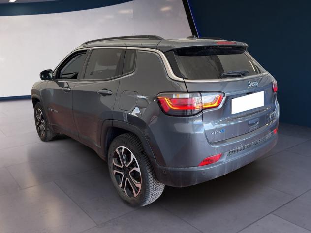 Jeep Compass HYBRID Plug-In Hybrid My22 Limited 1.3 Turbo T4 Phev 4xe At6 190cv - Foto 5