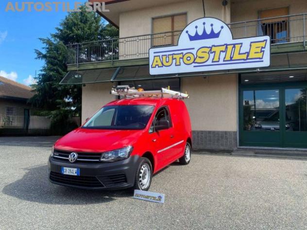 VOLKSWAGEN Caddy 2.0 TDI 122CV 4Motion 4X4 OFFICINA EX TELECOM rif. 23783381 - Foto 8