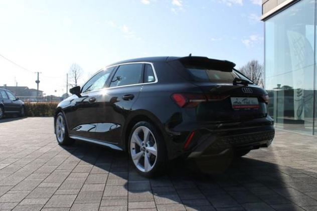 AUDI A3 SPB TFSI 150cv S tronic S line edition rif. 23299051 - Foto 5