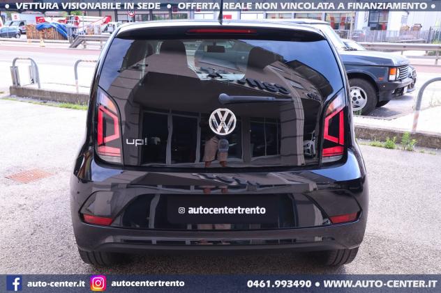 Volkswagen up! 1.0 join up! 5porte 75cv - Foto 6