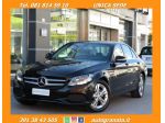 Mercedes C 200 d Automatic Bluetech Business Navi+S.Park