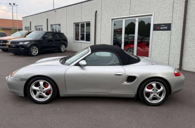 Porsche Boxster 2.5 clima SERVICE PORSCHE UFFICIALI/GOMME NUOVE/BATTERIA NUOVA - Foto 7