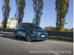 FIAT 500 Berlina Hybrid Pop rif. 24031989