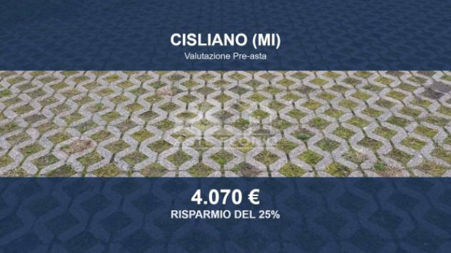 Immobile in asta di 16 m² in vendita a Cisliano