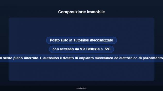 Immobile in asta di 11 m² in vendita a Torino - Foto 8