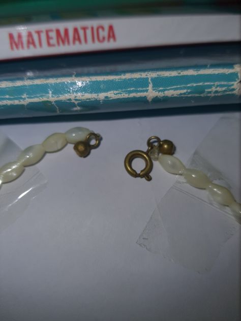 Collana con perline - Foto 3
