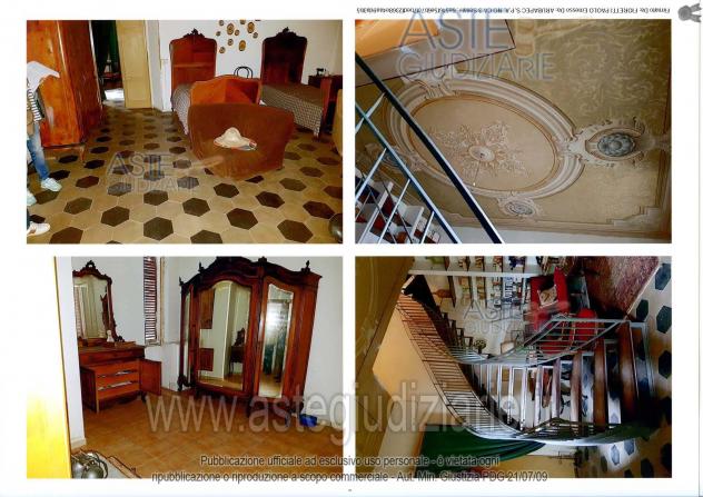 IMMOBILI-IMMOBILE RESIDENZIALE-Via G. Reverberi, 06033 Cannara PG, Italia - Foto 6