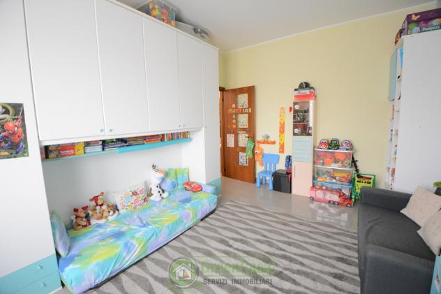 APPARTAMENTO di 3 vani e di 95 mq (CAVENAGO DI BRIANZA) rif. IGC 3 L 117 VIA GRAMSCI - Foto 16