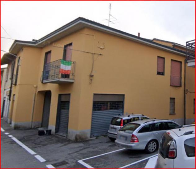 Immobile in asta di 63 m² in vendita a Cornate d'Adda