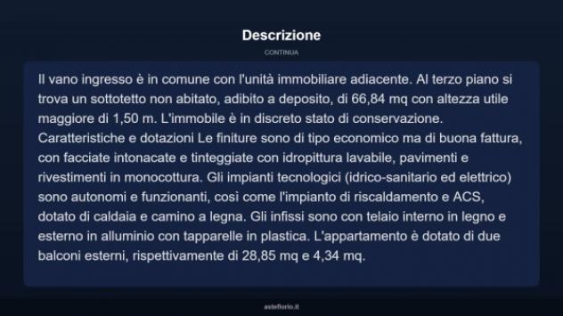 Immobile in asta di 125 m² in vendita a Montecorvino Rovella - Foto 14