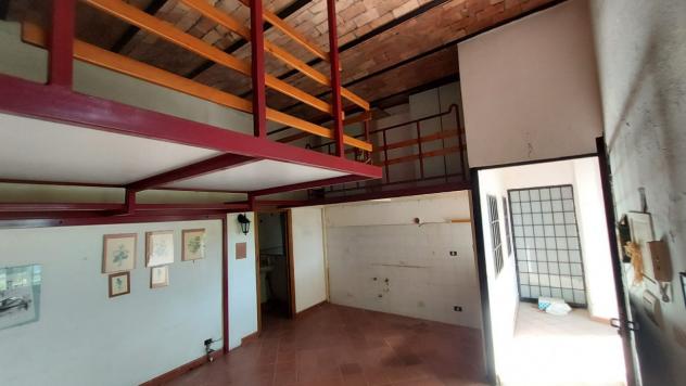 APPARTAMENTO di 7 vani e di 110 mq (PITIGLIANO) rif. PITI CAPO 250 - Foto 13