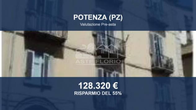 Immobile in asta di 172 m² in vendita a Potenza