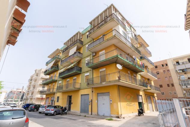 Quadrilocale in vendita a Siracusa