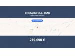 Immobile in asta di 135 m² con più di 5 locali e box auto in vendita a Trec &hellip;